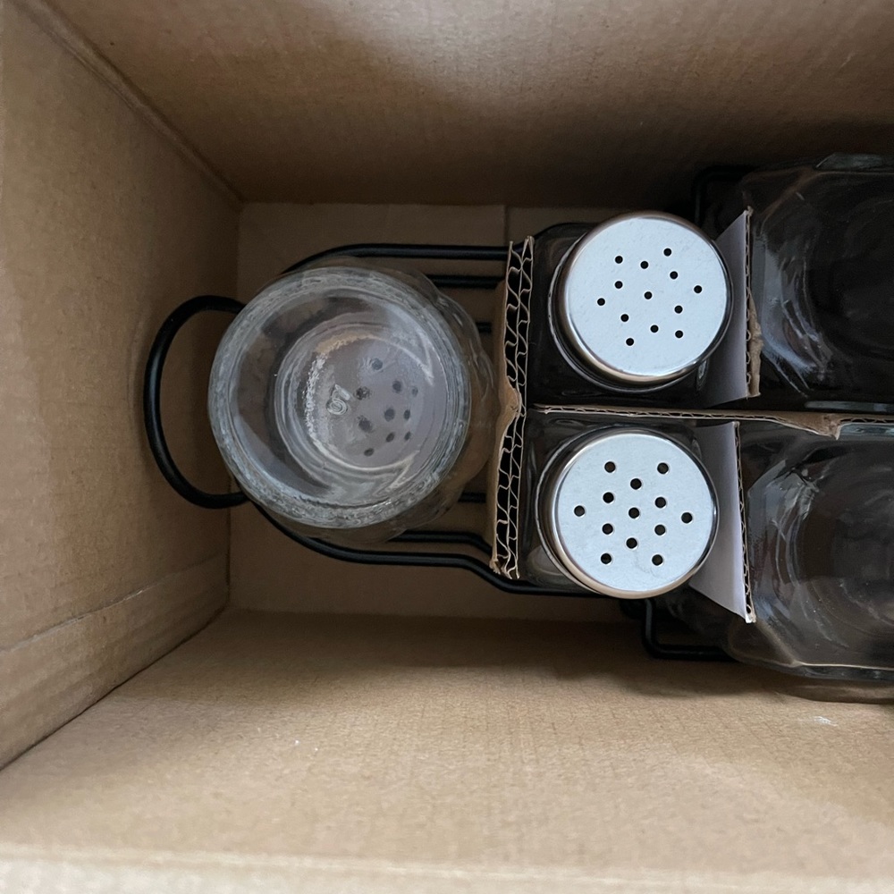 7-piece condiment server - Picture 5 of 5